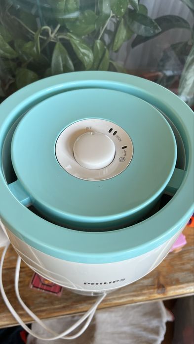 Продам увлажнитель воздуха Philips с фильтром