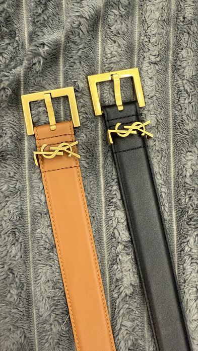 YSL Saint laurent ремень