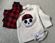 NOWA piżama polarowa Primark ciepła 134 lub 152