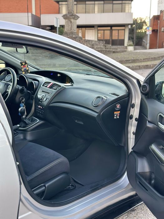Honda Civic 1.6 Gasoleo