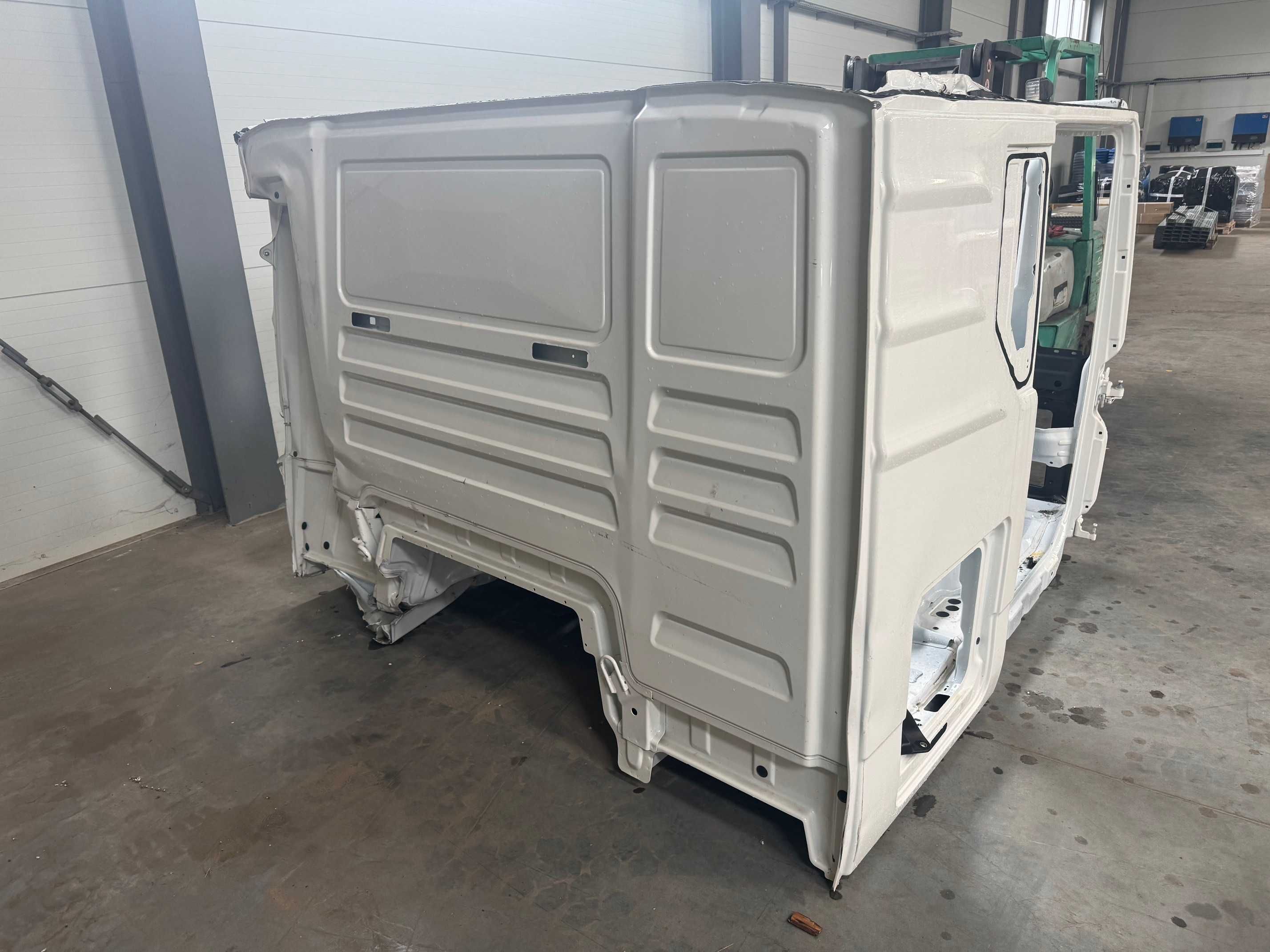 Kabina MAN TGX3 2024 r