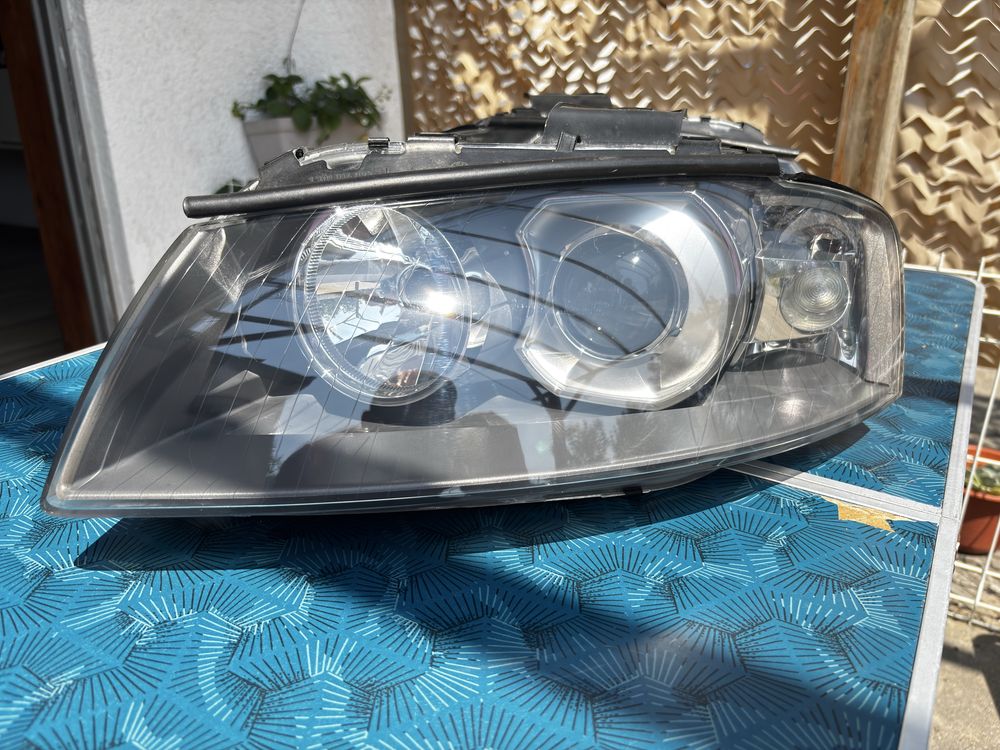Oticas Xenon A3 8P - DE ORIGEM