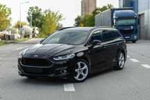 Ford Mondeo St-Line Navi Kamera Asystent Pasa CzytanieZnaków GrzanaKierownica Full