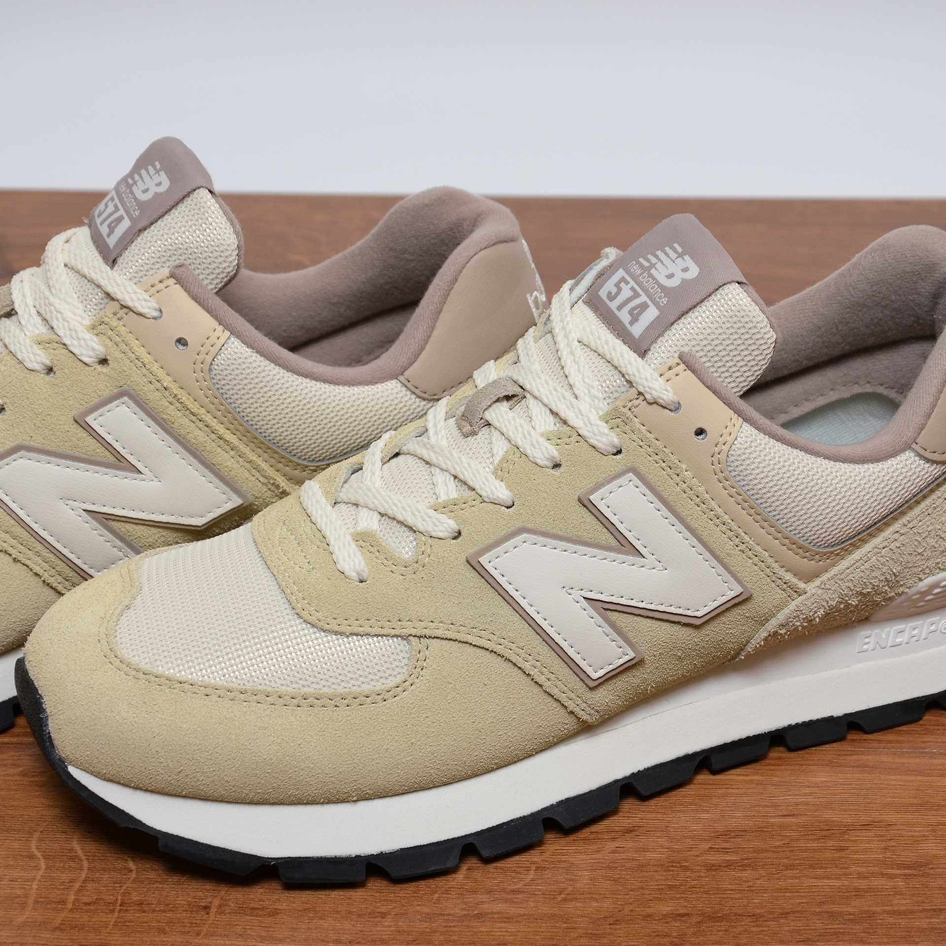 New Balance 574 кроссовки оригинал 45.5 / 29.5см