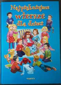 Najpiękniejsze wiersze dla dzieci