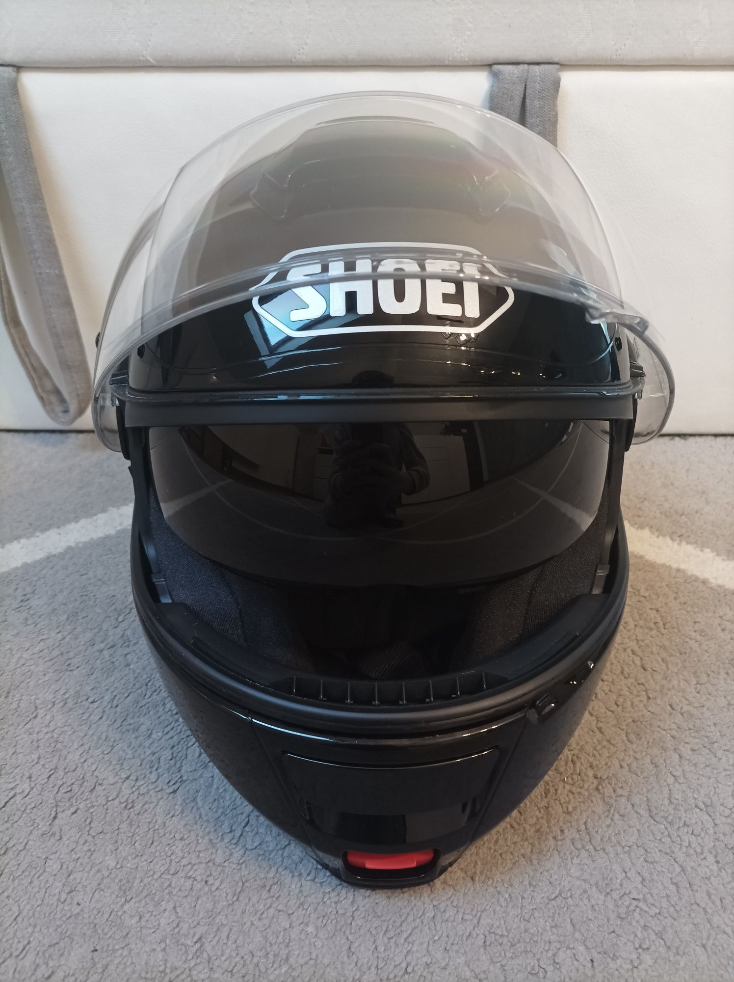 Kask Shoei Neotec M !OKAZJA! !JAK NOWY!