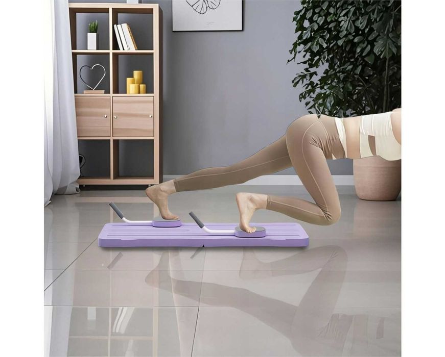 Wielofunkcyjna Deska Do Pilatesu Ćwiczeń Domowy Trening z Jogi