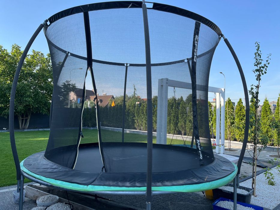 Trampolina Zipro Jump Pro 374