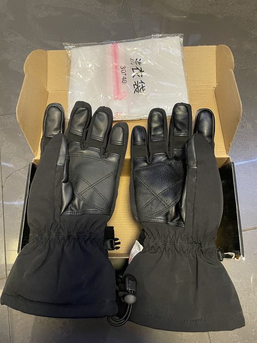 Рукавиці з підігрівом