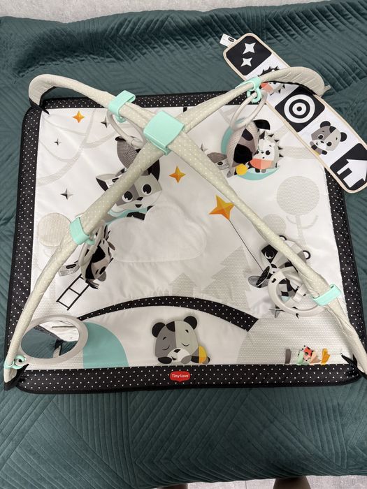 Дитячий розвиваючий килимок  Tiny Love