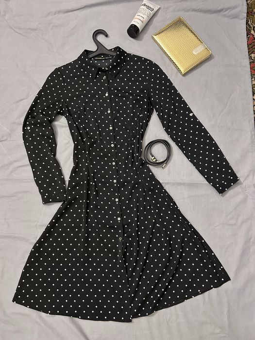 Плаття на довгий рукав