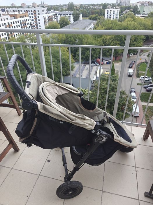 Wózek dziecięcy City Mini GT