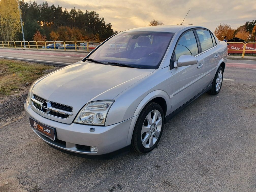 Opel  Vevtra C 2.2 Benzyna  AUTOMAT!! 2002 rok ZADBANA!!