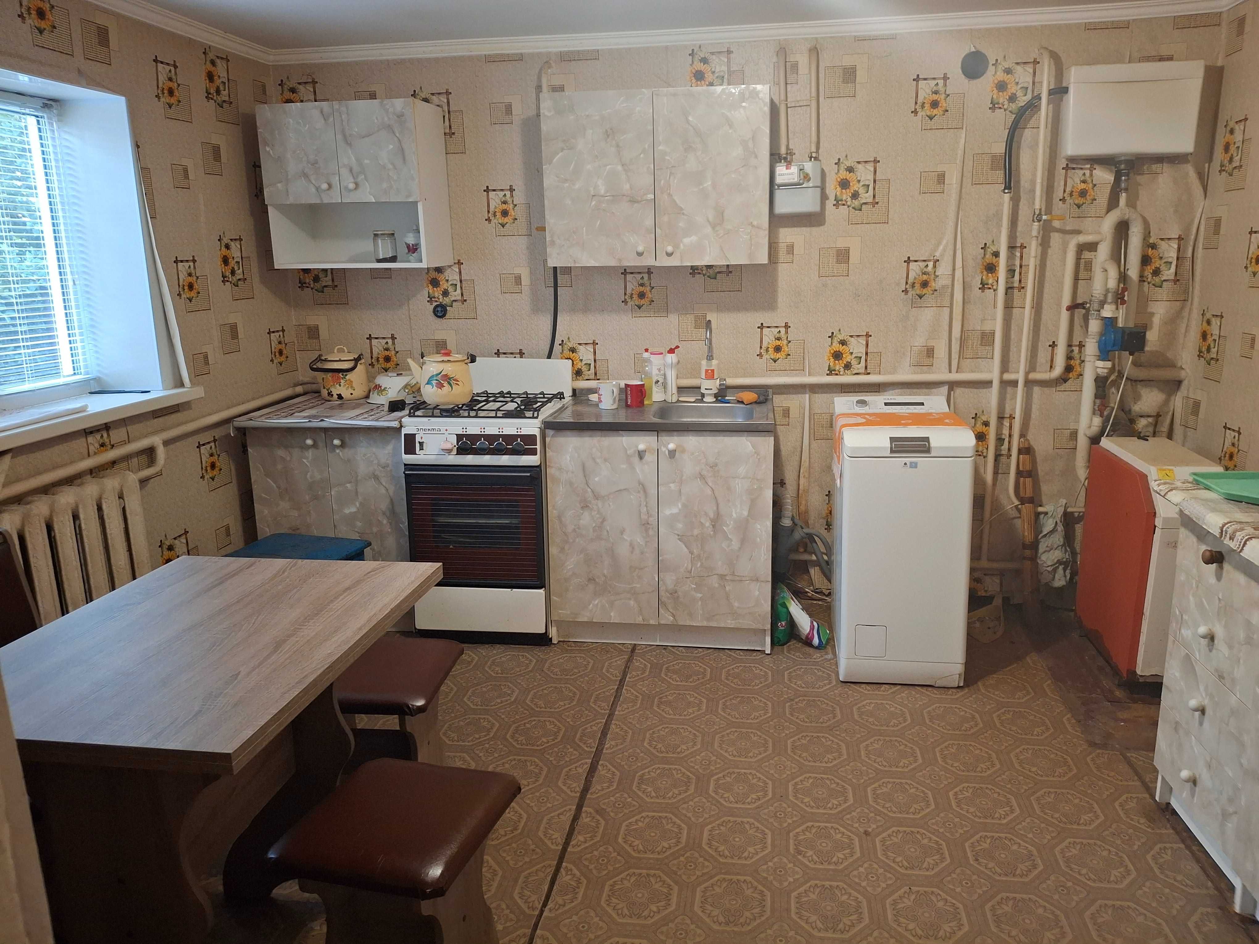 Продаж будинку в м. Кагарлик