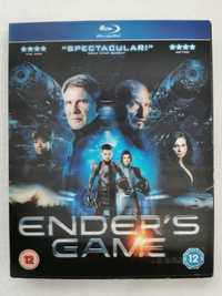 Enders Game (Gra Endera) Blu-ray (En) (2013) Bluray