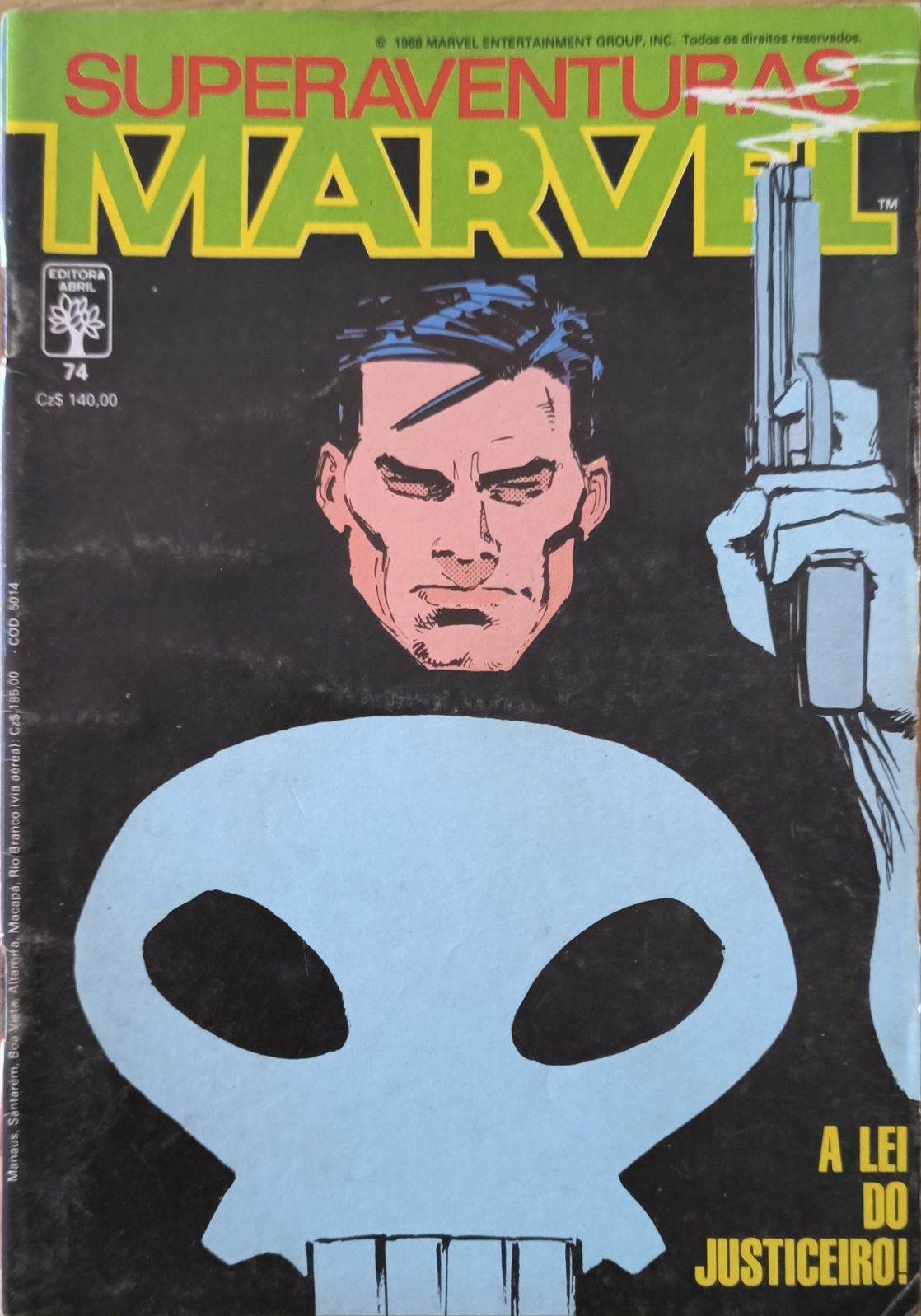 Superaventuras Marvel