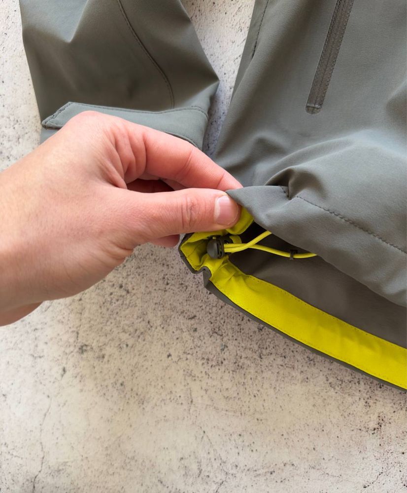 Куртка Quechua gore tex оригинал Размер S