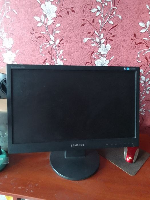 Компьютер с колонками