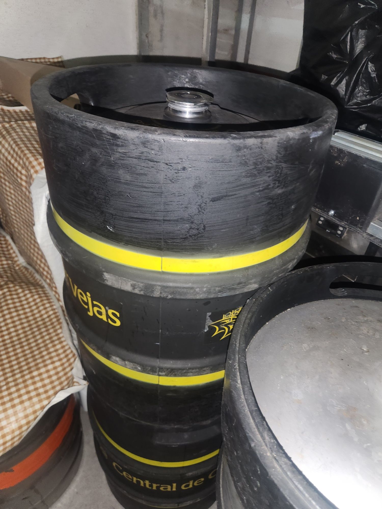 Barris 50 litros