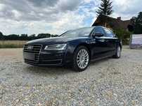 Audi A8 Audi A8 Wersja Long 3.0