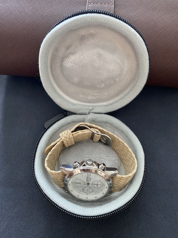 Zegarek Seiko Quartz 7T92-0DW0