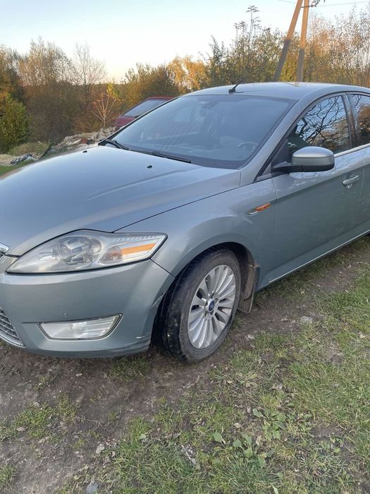 Ford Mondeo 2.0 d