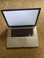 Macbook Pro A1286 apple laptop sprzedam polecam
