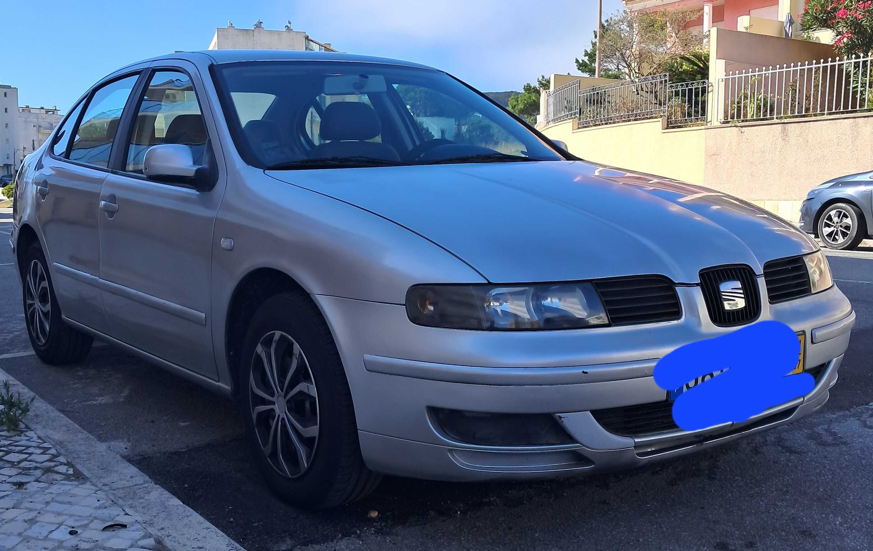 Seat Toledo 1.6 Gasolina 2001