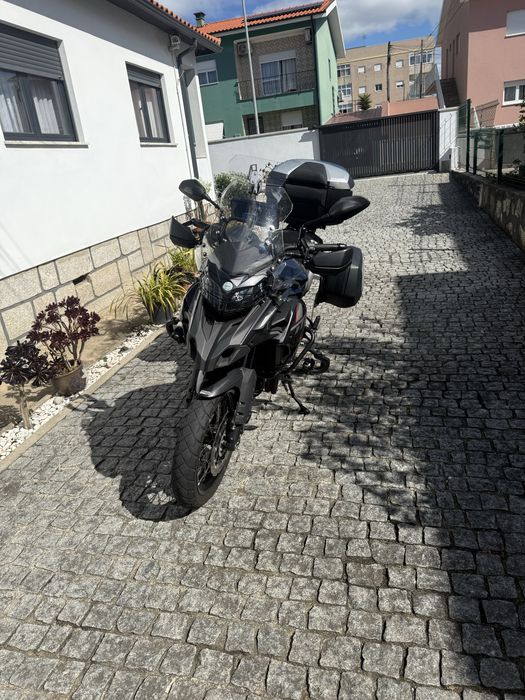 Benelli trk 502x  2024