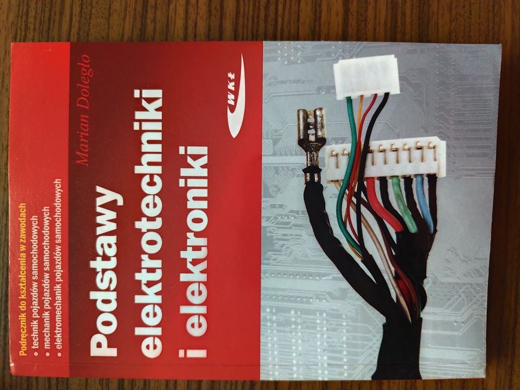 Podręcznik Podstawy elektrotechniki i elektroniki
