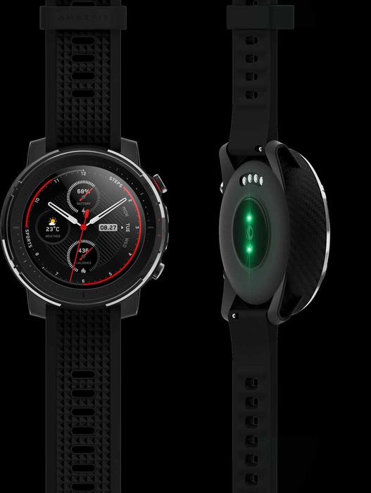 Amazfit Stratus 3