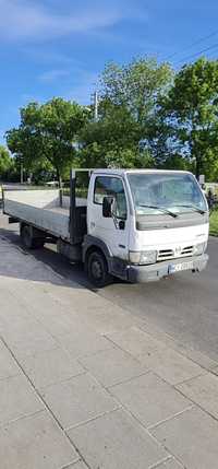 Nissan cabstar 3.0 dodatki. Dmc 3500 ,zamiana