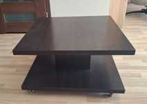 Solik kawowy 80cm x 80cm