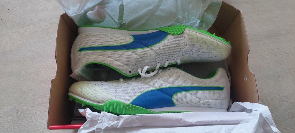 Buty kolce Puma 42 nowe