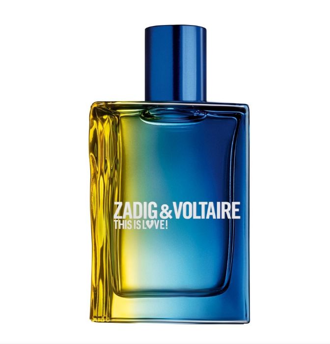 Zadig & Voltaire This is Love Pour Lui EDT 50 ml