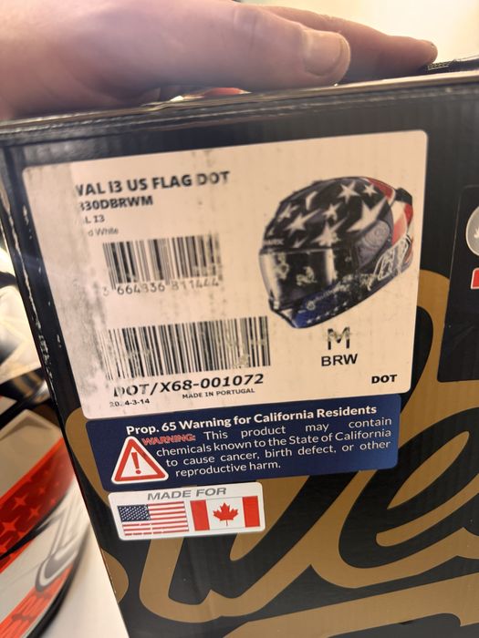 Мотошолом shark skwai i3 розмір М новий мото шлем шолом шарк