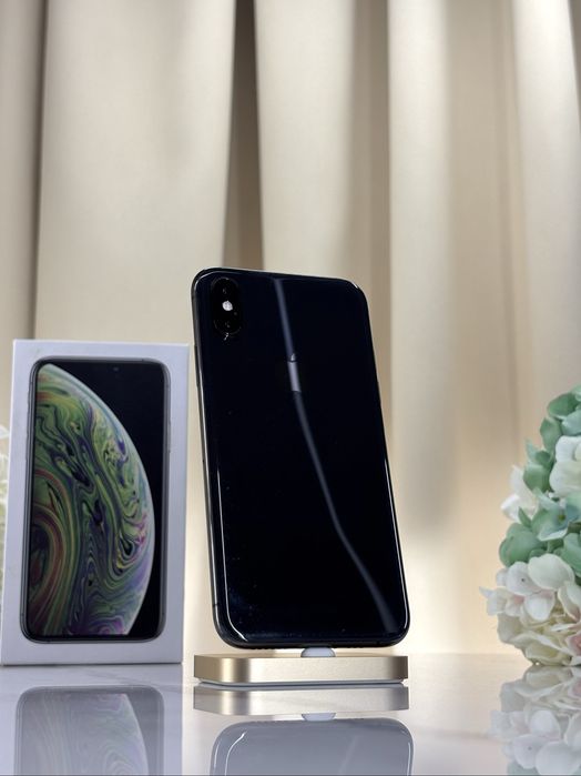 Чудовий iPhone XS 100%АКБ Neverlock Space Gray (Магазин Гарантія)