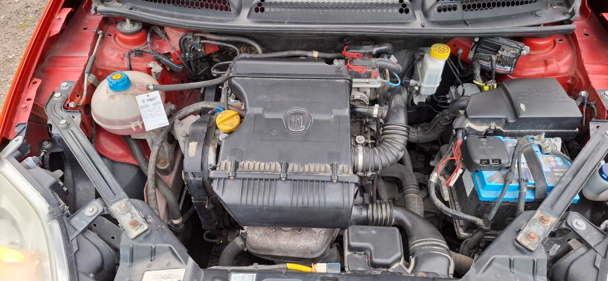 Fiat Bravo 1.4 gaz LPG * 6 biegów! Ładny Stan * Zadbany !
