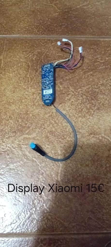 Peças Trotinete Eletrica