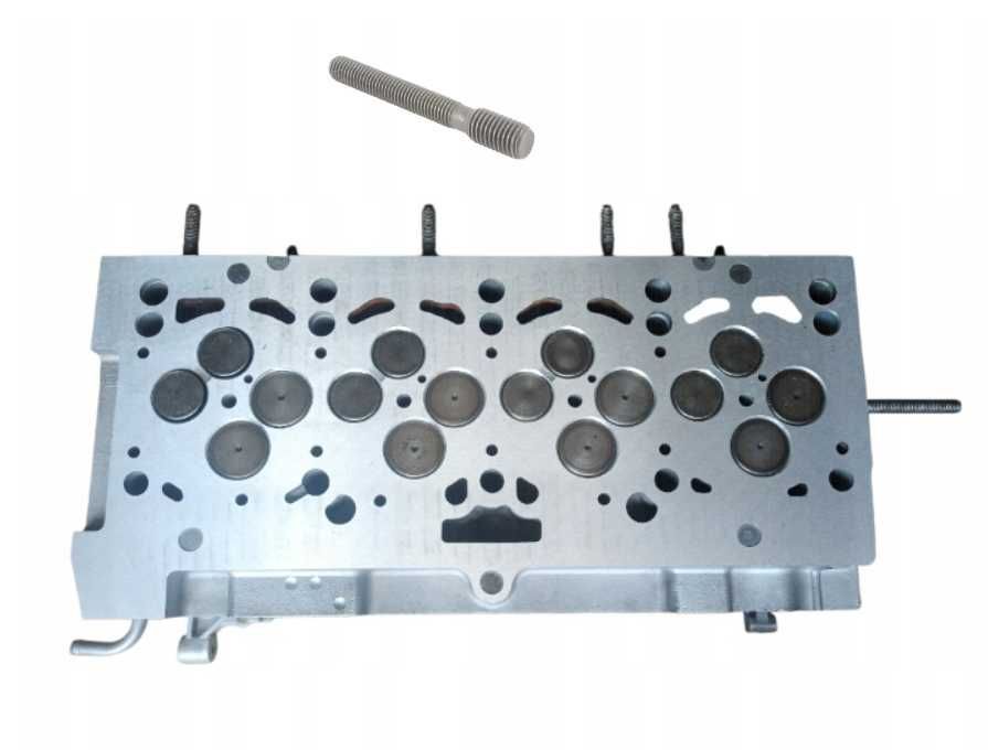 Głowica 2.0 TDI 16V BMN VW SKODA SEAT Audi 2 lata gwarancji