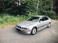 BMW Seria 5 * Niski Przeb 144tyś Udokumentowany * Zero Korozji *