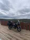 Yamaha super tenere 1200