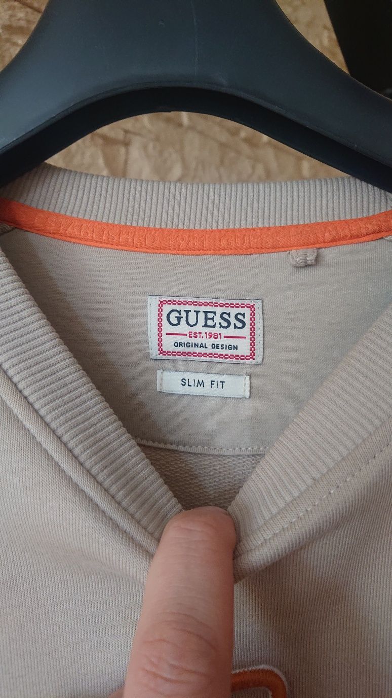 Bluza męska Guess