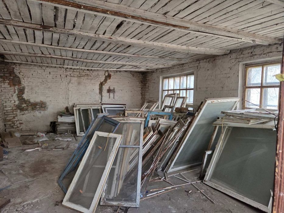 Комплекс будівель в м.Шишаки, центр