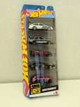 Hot Wheels NIGHTBURNERZ п'ятипак