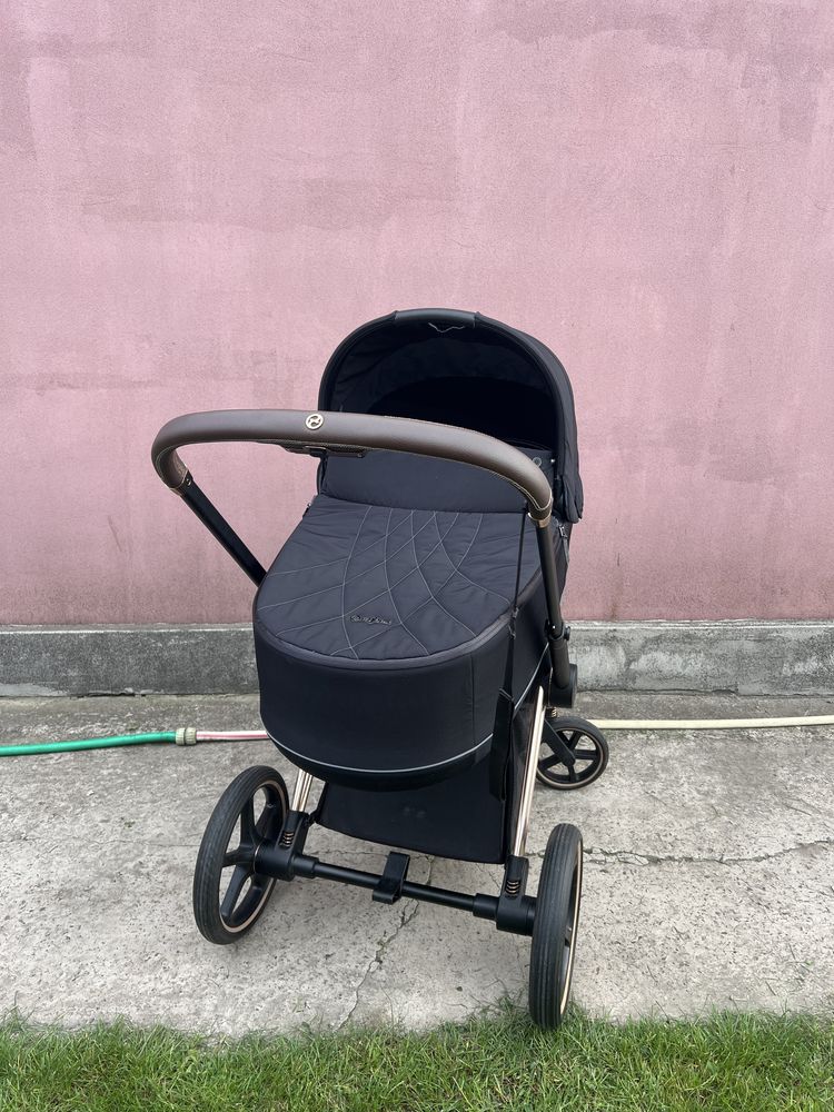 Коляска 2в1 Cybex Priam