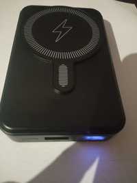 Power bank 10000mAh magnetyczny