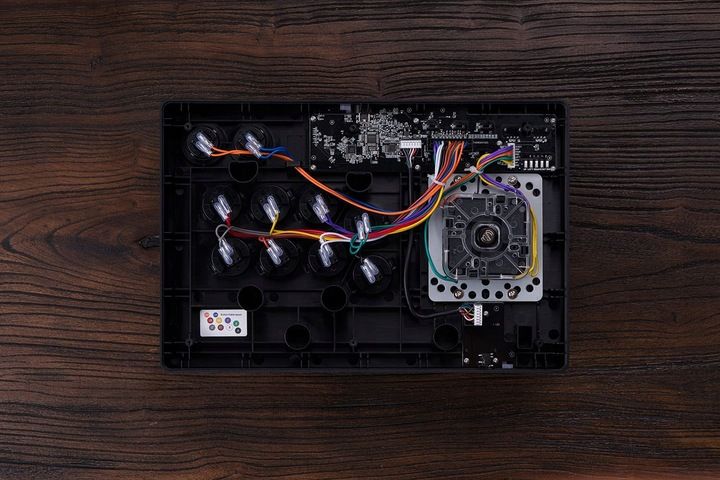 8bitdo Arcade Stick Black Joystick Xbox One X|s Pc
