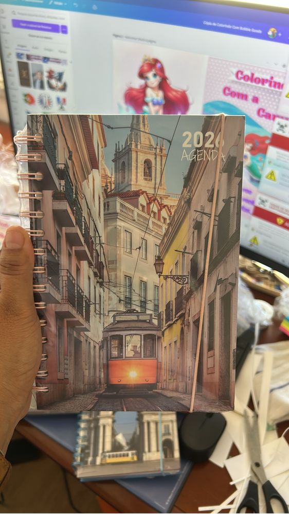 Agenda 2026 evevador Gloria