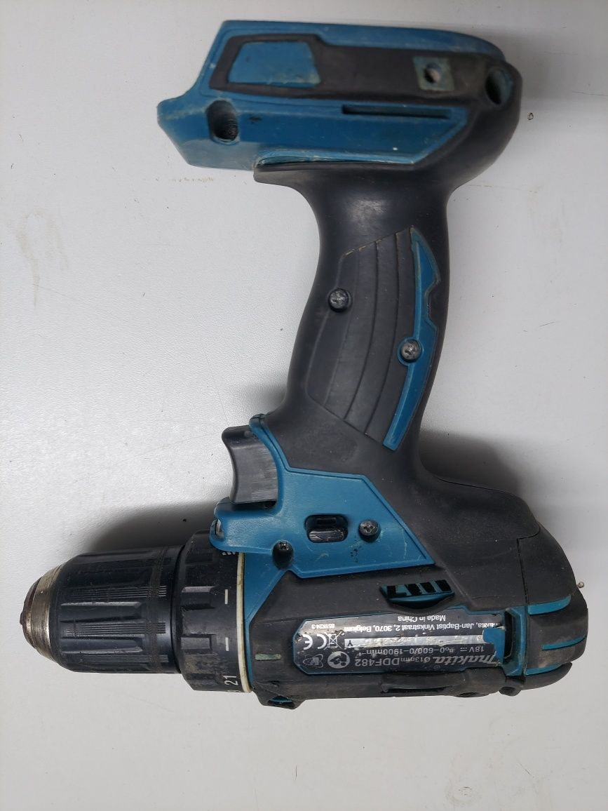 Wkrętarka makita DDF 482